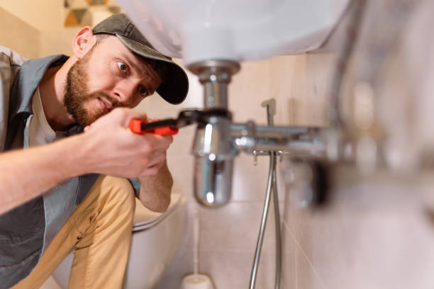 Best Water Leak Repair  in Marion, WI